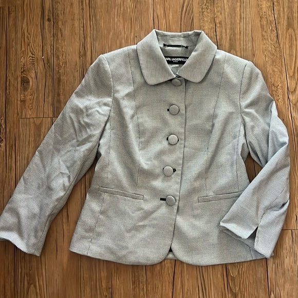 Karl Lagerfeld Jackets & Blazers - Karl Lagerfeld Blazer